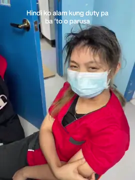 Duty pa ba ‘to o parusa? Eksena lagi sa ER #nurse #ernurse #ernurselife #nursing #nurse #nursetok 