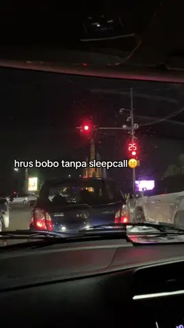 #tanpa #sleepcall 