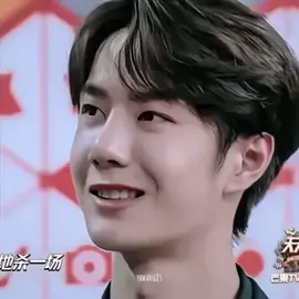 Not xiaozhan panicking 😆🤣    I miss their interaction sm 🥹 #wangyibo #xiaozhan #foryoupage #foryou #chineseactor #theuntamed #yizhan #fyp 