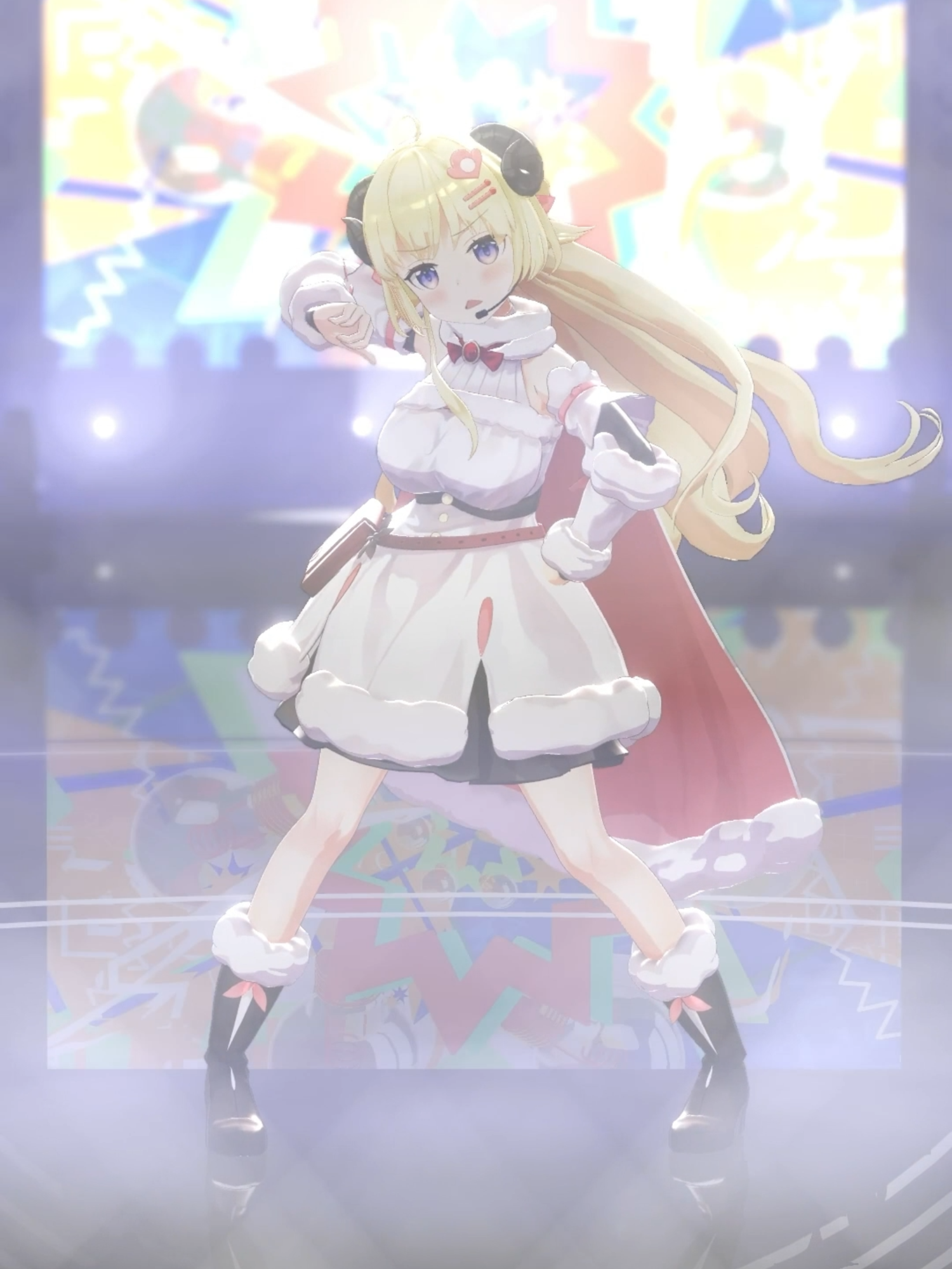 【推しカメラ】 「ビリ」ダンス🐏⚡ https://youtu.be/cVT_yB1qpYY #角巻わため #hololive #ホロライブ #vtuber #dance #ビリ #BIRI
