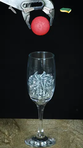 #hotball #redball #experiment 