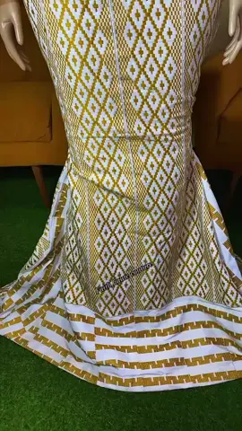Ah c'est ça hein,un très bon plan qui vous facilite la vie 😀😀😀. #pagnetisséafricain #pagnetissédughana #mariagetraditionnel #modèleenpagnetissé 