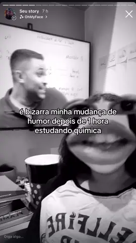 pov eu amando quimica #quimica 