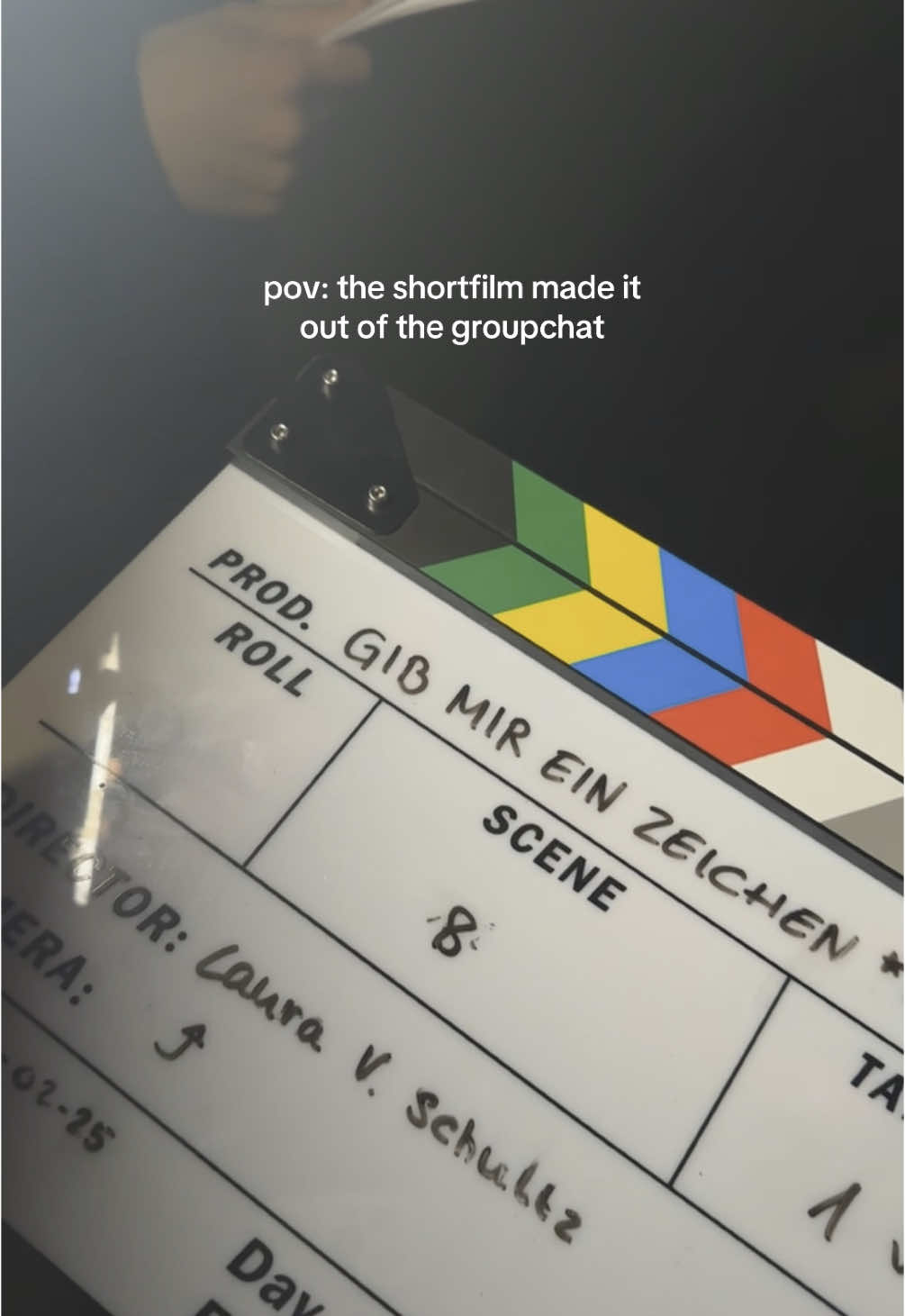 straight onto the moviescreen💪🏻🎥#filmmaker #filmmaking #creativewriting #shortfilm #storytelling #shortmovie #youngfilmmaker #filmmakersoftiktok #cinematic #passion 