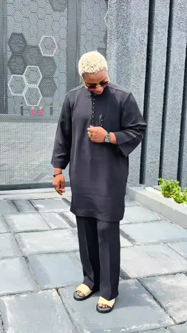Effortlessly classy for kings 🖤✨ Complete outfit from shop🛒🛍️