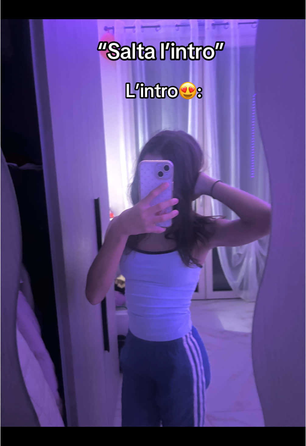 “Salta l’intro” GET OUT 🗣️