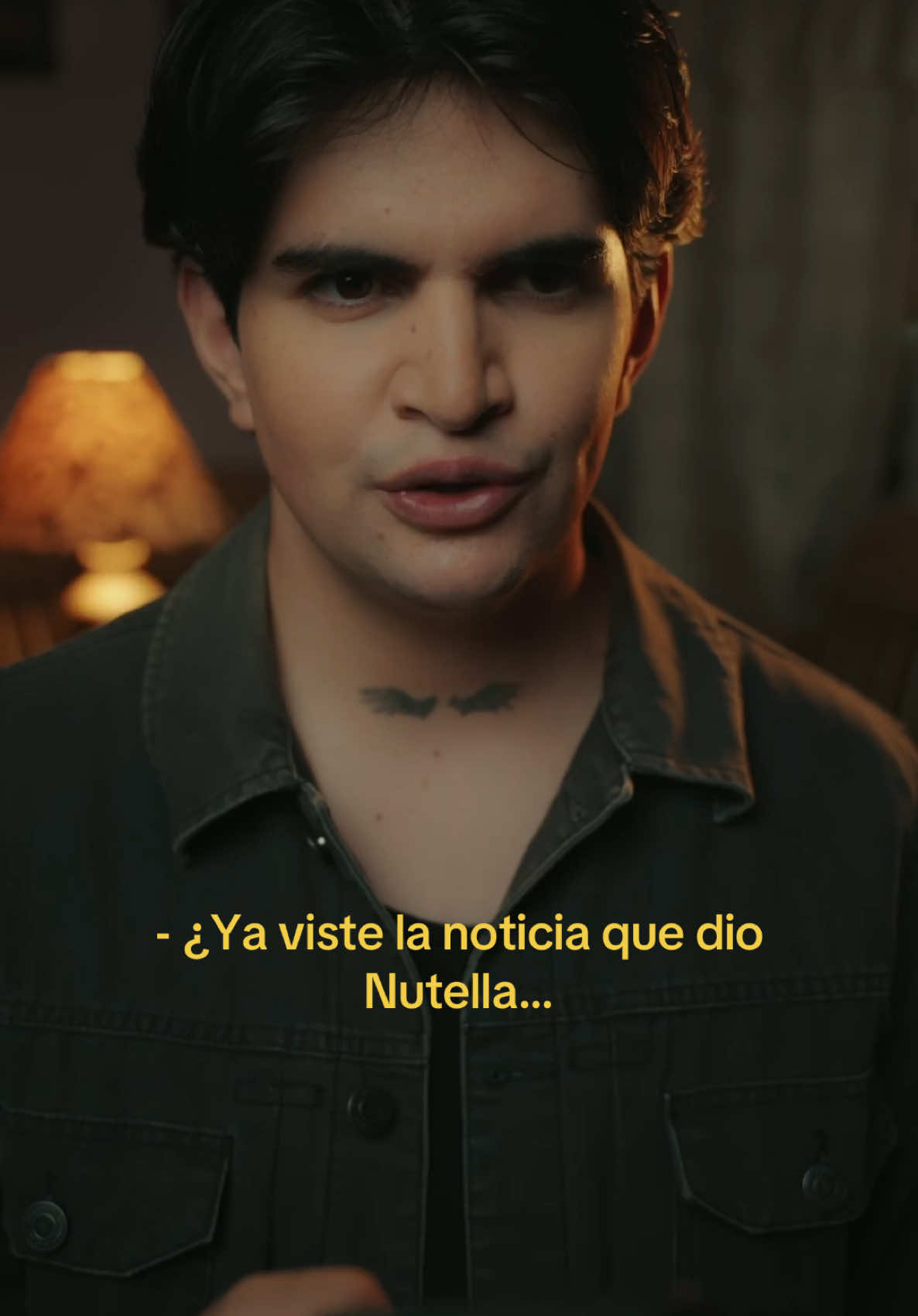 Nutella Sacara un nuevo Sabor… #misterio #fyp 