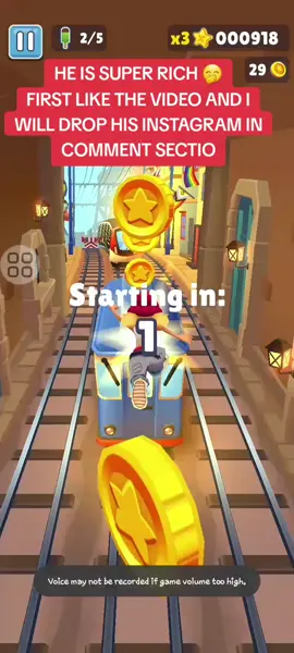he is super rich P1