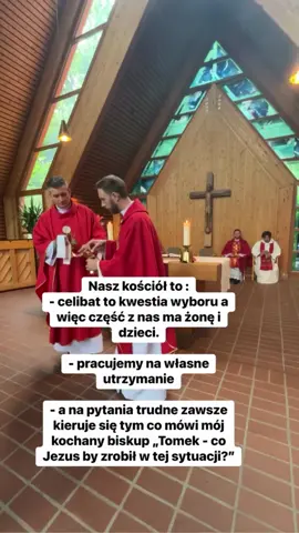 Czy wierzysz w słowa Pana Jezusa, który zapewnia nas o tym, że jest z nami? Ja wierzę. #nadzieja #jezus #nkk #odwaga #życie #katolik 