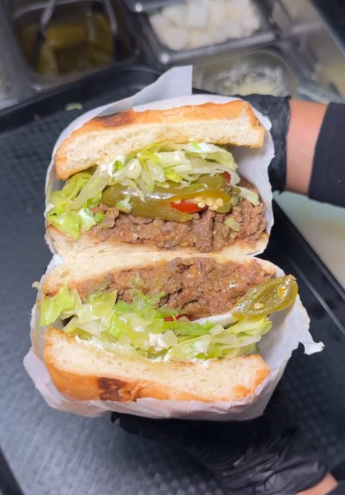 Send this to a torta pounder you know 😂🔥 we don’t just serve tamales we have tortas and much more 🙌 #torta #mexicanfood #foodtiktok #Foodie #tamales 