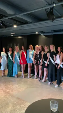 Her er årets finalister i Miss Norway! Hvem blir Miss Norway 2025?🤩 #missnorway #missuniverse2025 #missuniverse #creatorsearchinsights 