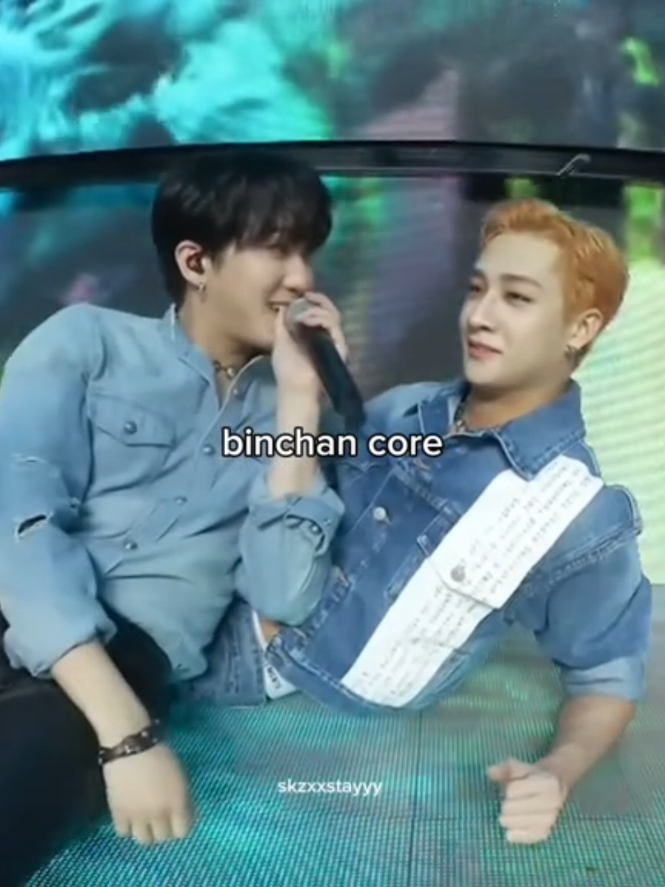 #bangchan #changbin #straykids #skz #fypシ゚viral 