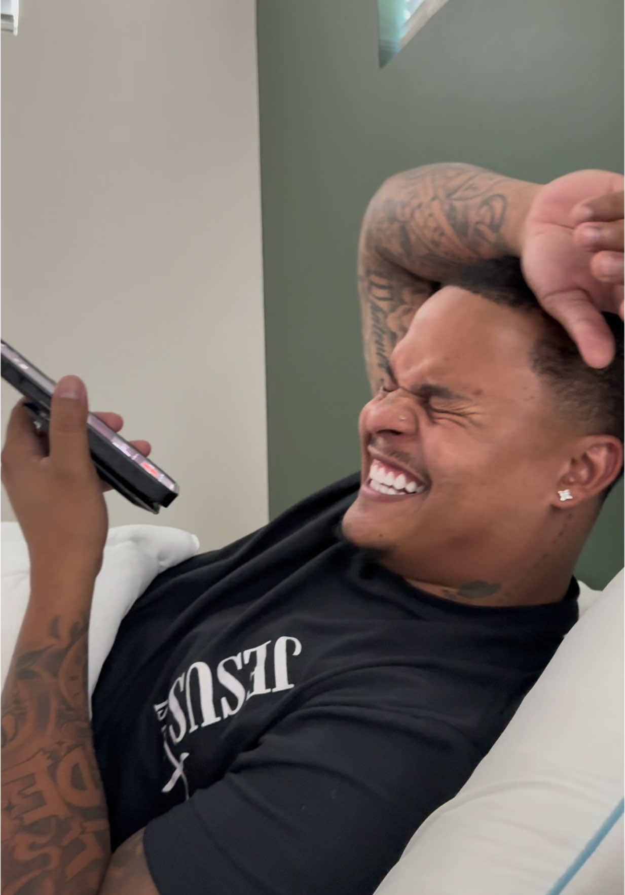 They were in utter disbelief 😭😂😂 @Thezaeway @Josh Mukendi @Mr&MrsBlack @Iamrodrickmccobb #larobenz #funny #prank #viral 
