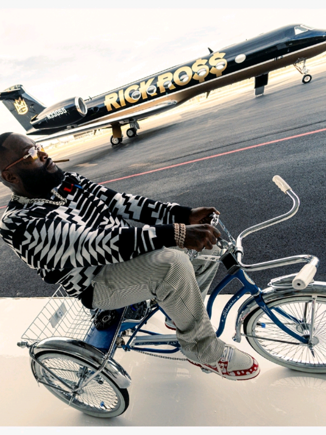 a simple life #rickross @Rick Ross #rickrossfan 