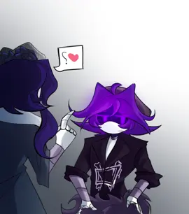 FINALLY ONE MORE TREND BUT WITH NUZI SHIP! Mothers~ Nori probably not accepting N bc he is a Murder Drone and with N having better luck with the real Tessa, she would love Uzi. #nuzicanon💛💜 #fypシ゚ #uzidoorman #uzidoorman #murderdrone #N #enzi #biscuitbites #designationserialN #nuzi #nxuzi #animationtiktok #noridoorman #tessajameseillot #tessa #nori 
