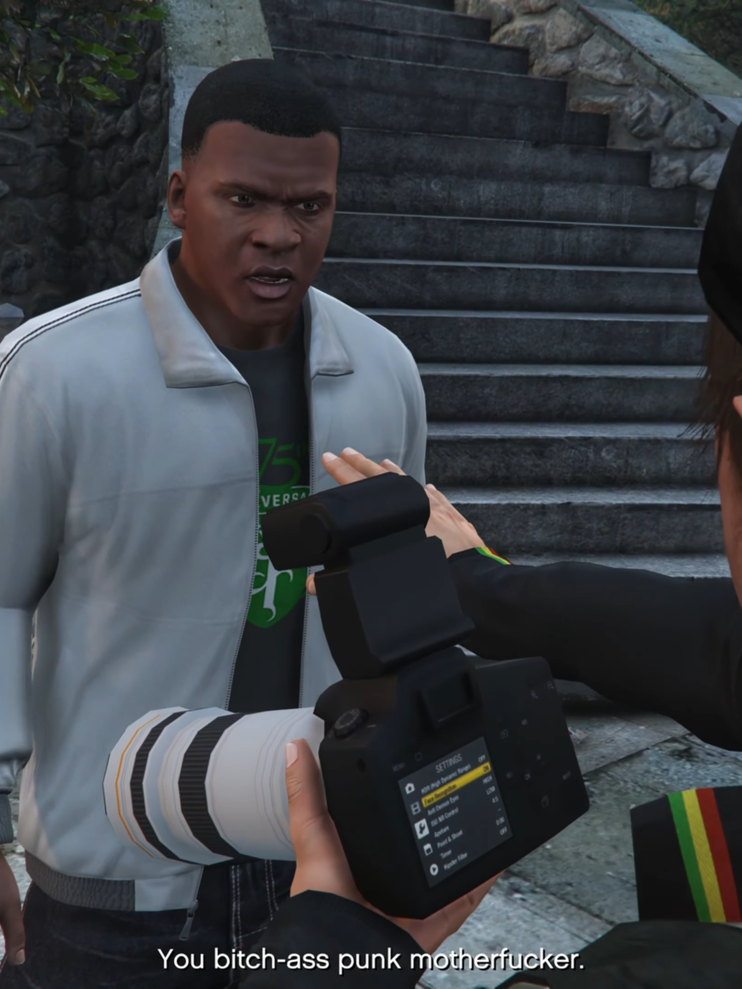 GTA 5 Gameplay Walkthrough Mission #12 Paparazzo #foryou #gta5 #viral #gta