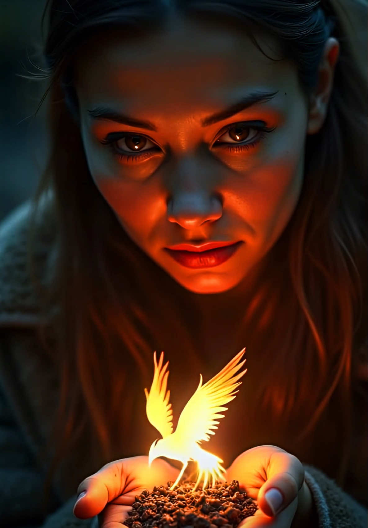 She burned, she vanished, she returned as her truest self 🐦‍🔥🔥 #живыеобои #живыеобои4k #livewallpaper #hermosa #gracioso #universo #trendingvideo #fyp #foryoupage #brazil #argentina #ukraine #belarus #russia #fondo #4kwallpaper #4klivewallpaper #gracias #fenixwallpaper4k #animado #amin #kamin #phoenix 