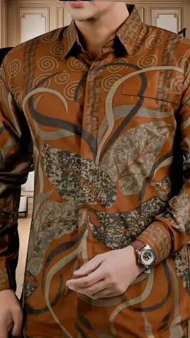 Batik Indonesia Motif Gandasuli kemeja batik full furing #kemejabatiklenganpanjang #kemejabatik #batikpria #kemejabatikpremium 
