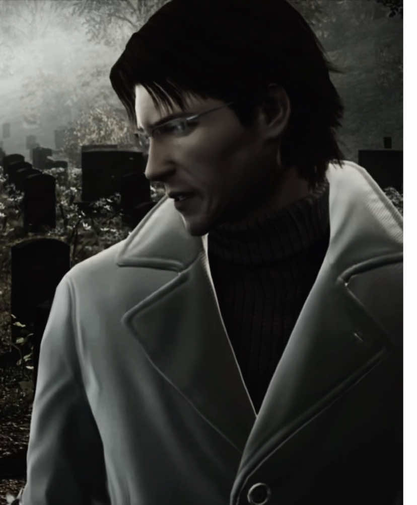 It’s canon to me, okay?  #mgs4 #solidsnake #otacon #fypシ #otasune TikTok didnt like snake smoking so I had to tweak it a bit 💔