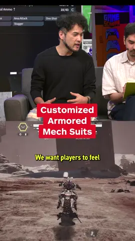 At #IGNLive, we got a look at gameplay and chatted about the extensive customization options in Daemon X Machina: Titanic Scion, which is coming to PC, Switch 2, PS5, and Xbox Series X/S on September 5. Presented by @marveloususainc