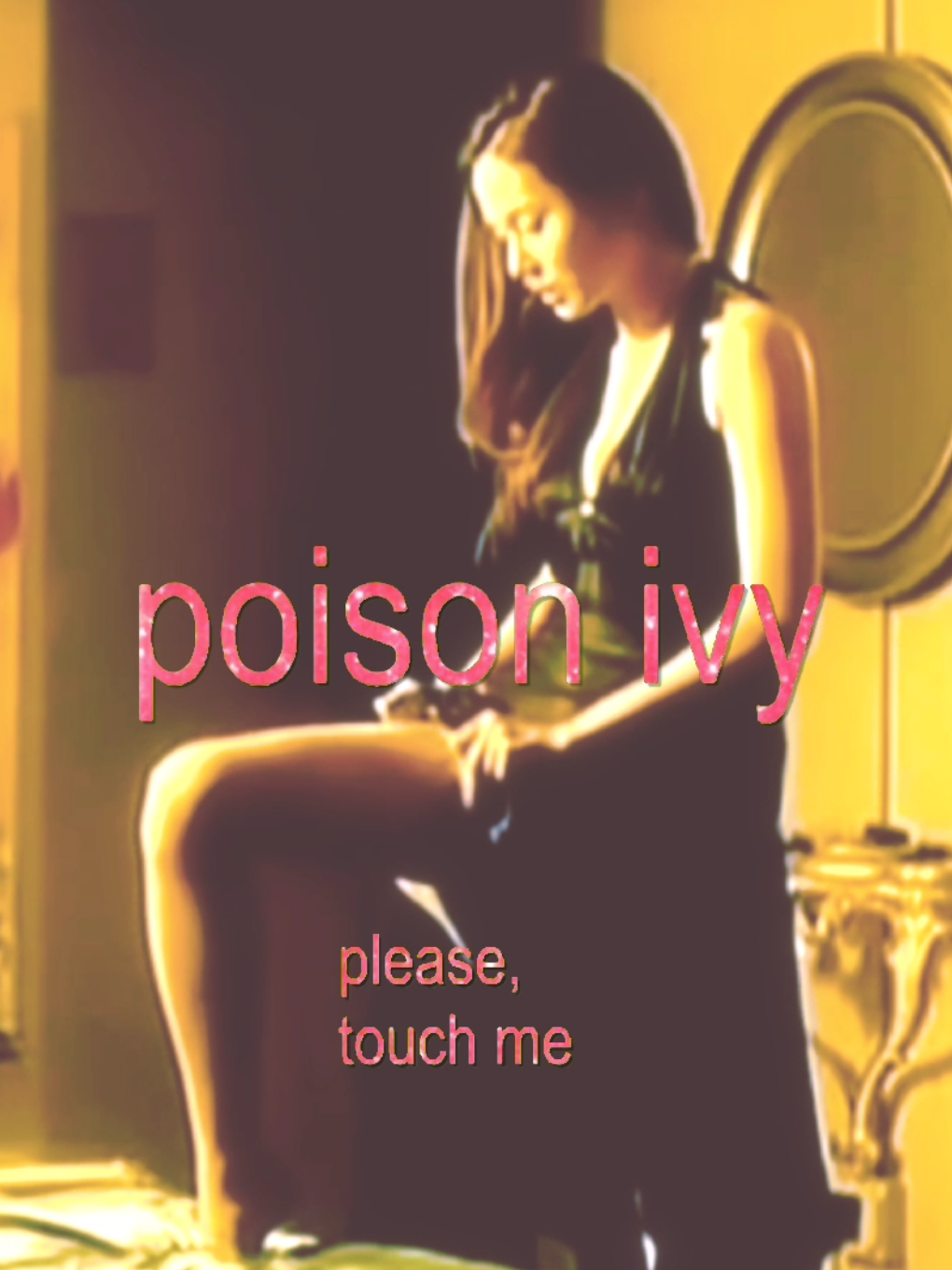 poison ivy - ivy (2005) #ivy #poisonivy #박은혜 #아이비 #parkeunhye #poisonivy #mysweetandfreeday #kpop #2ndgen #lyrics #brat #fyp #fy #hypeb0yy #2005 