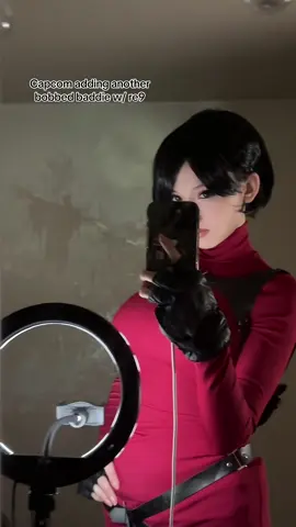 Grace Ashcroft protagonist in resident evil 9 🤭💁‍♀️💁‍♀️ #re9 #residentevil9 #residentevil9trailer #residentevilrequiem #adawong #adawongedit #residentevil #residentevil4 #horrorgame #adawongcosplay #cosplay #コスプレ　#ホラーゲーム #ada #re4 #re4remake #summergamefest #graceashcroft 