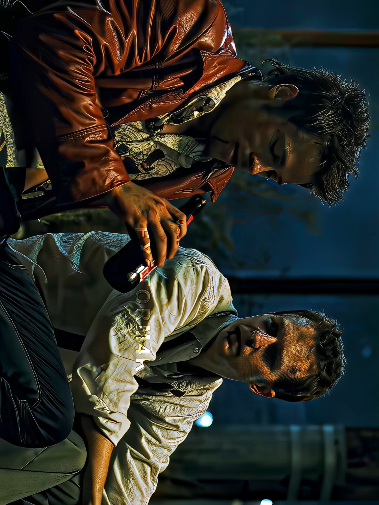 Fight Club 4K #edit #fyp #tylerdurden #fightclub #aesthetic #4k #foryoupage #quality #bradpitt