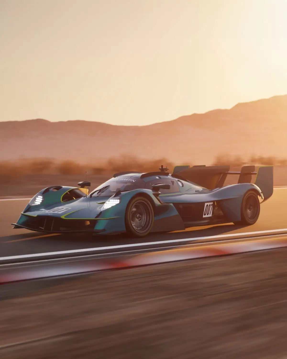 For those with racing in their blood. A limited edition, track-focused evolution of the Aston Martin Valkyrie Hypercar, developed directly from our competitor in the @World Endurance Championship and IMSA championships. #AstonMartin #ValkyrieLM #IMPOSSIBLEDRIVEN