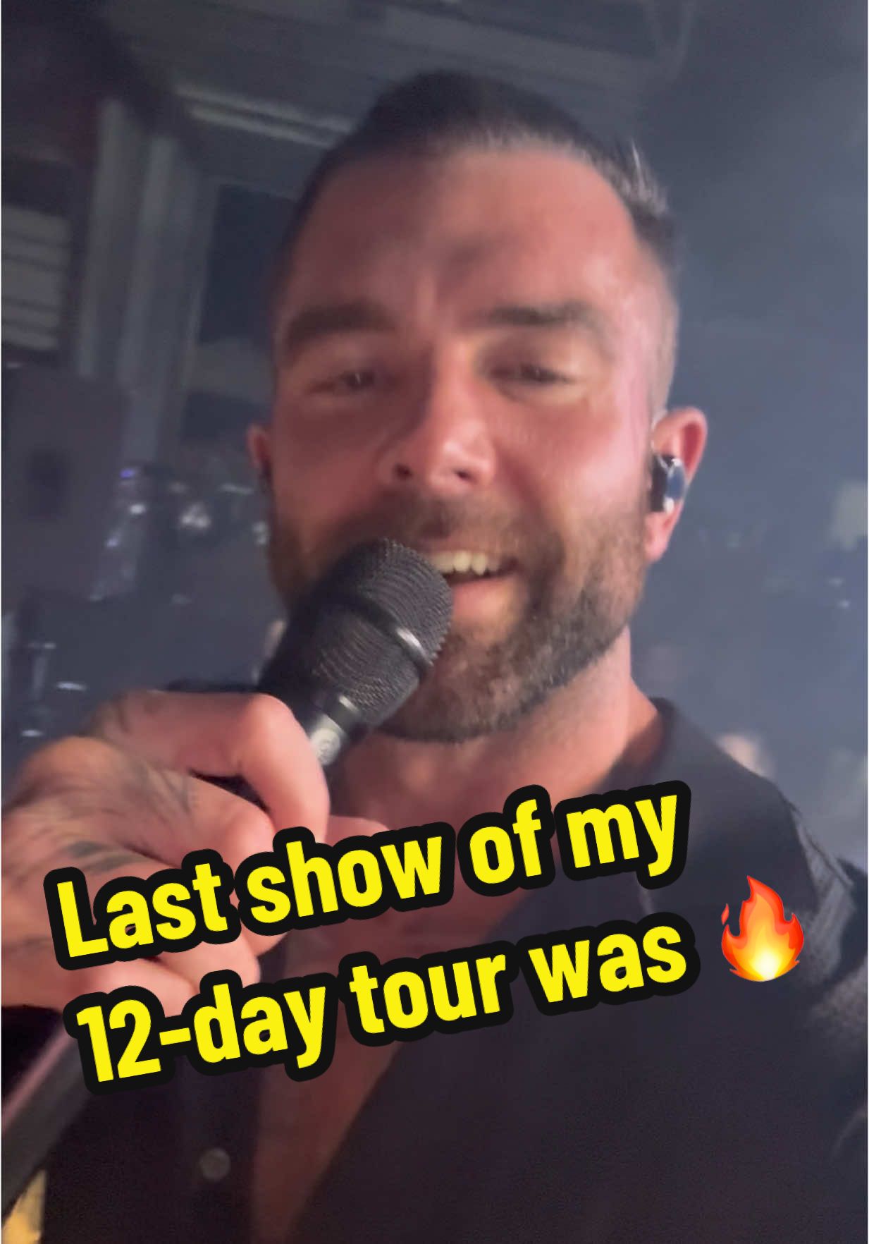 VIRGINIA.🔥 Last night we wrapped up a 12-day tour by helping keep a volunteer fire station alive in small town Bloxom, VA. There’s nothing like witnessing a community come together to love & support each other through music. Thankful for the road that led to moments like this. #tour #virginia #community #firestation #jayallen 