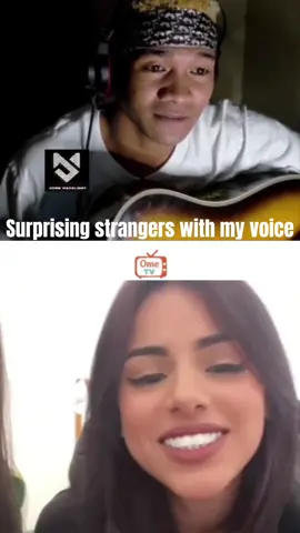 Surprising strangers with my voice #jongmadaliday #music #foryoupage #coversong #singing #1M #ometv #foryou #fpy #capcut #viral 