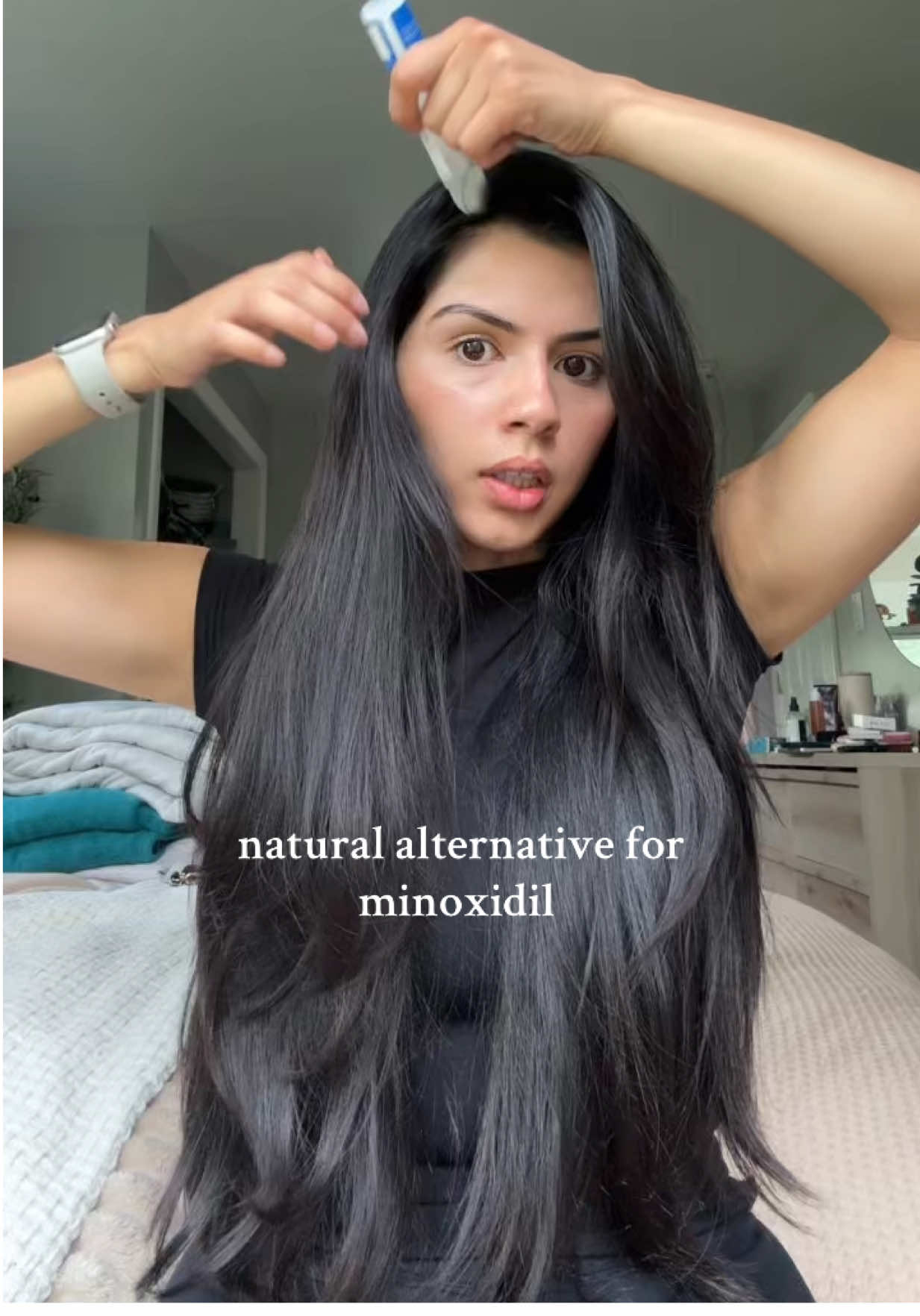 hair growth serum pen for hair loss/ balding #hairgrowth #minoxidil #healthyhair #rosemaryoil #balding #hairloss #tiktokshopcreatorpicks #hairserum #hairoiling #rootlabs 