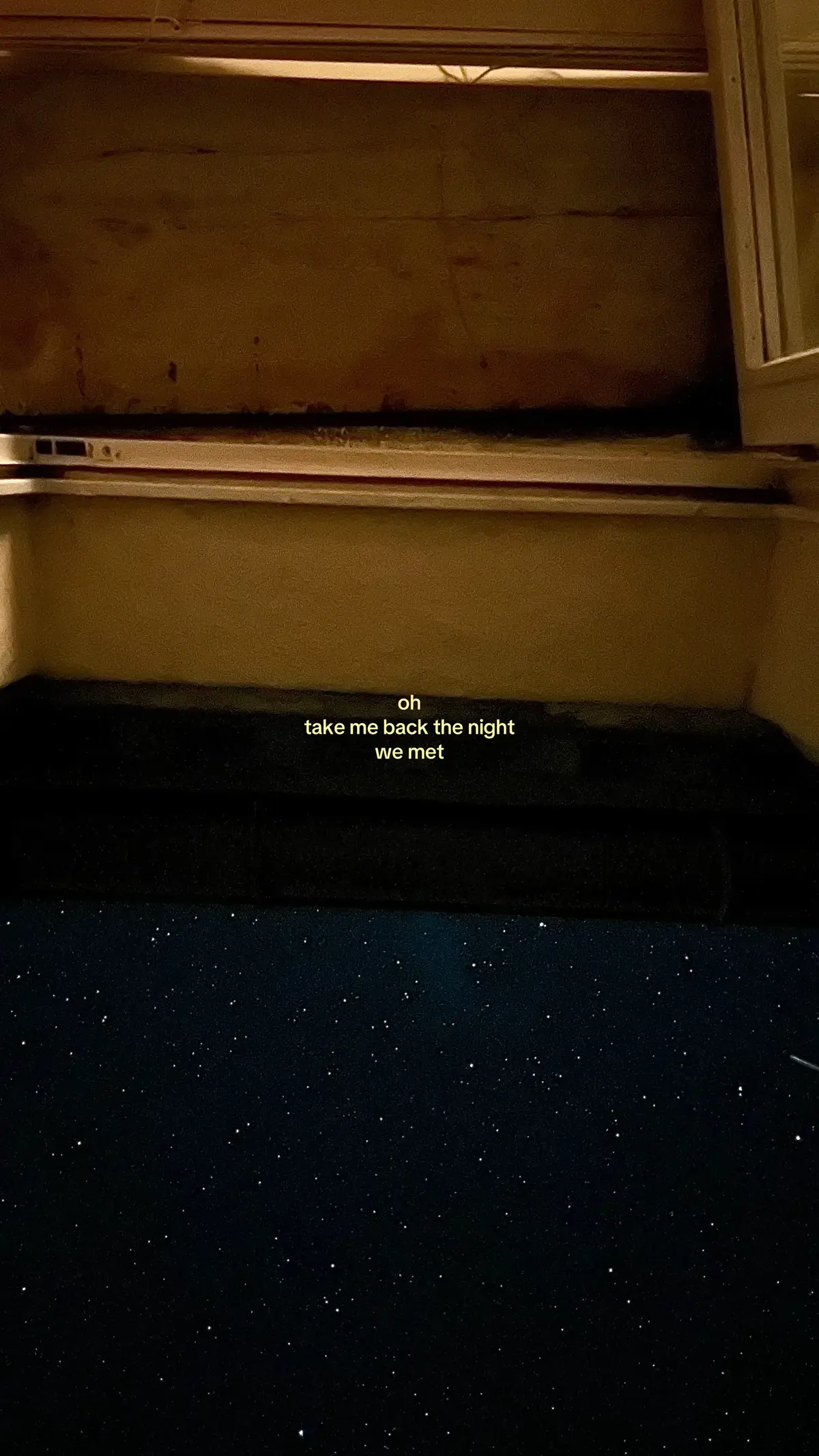 #thenightwemet #interstellar #foryouu 