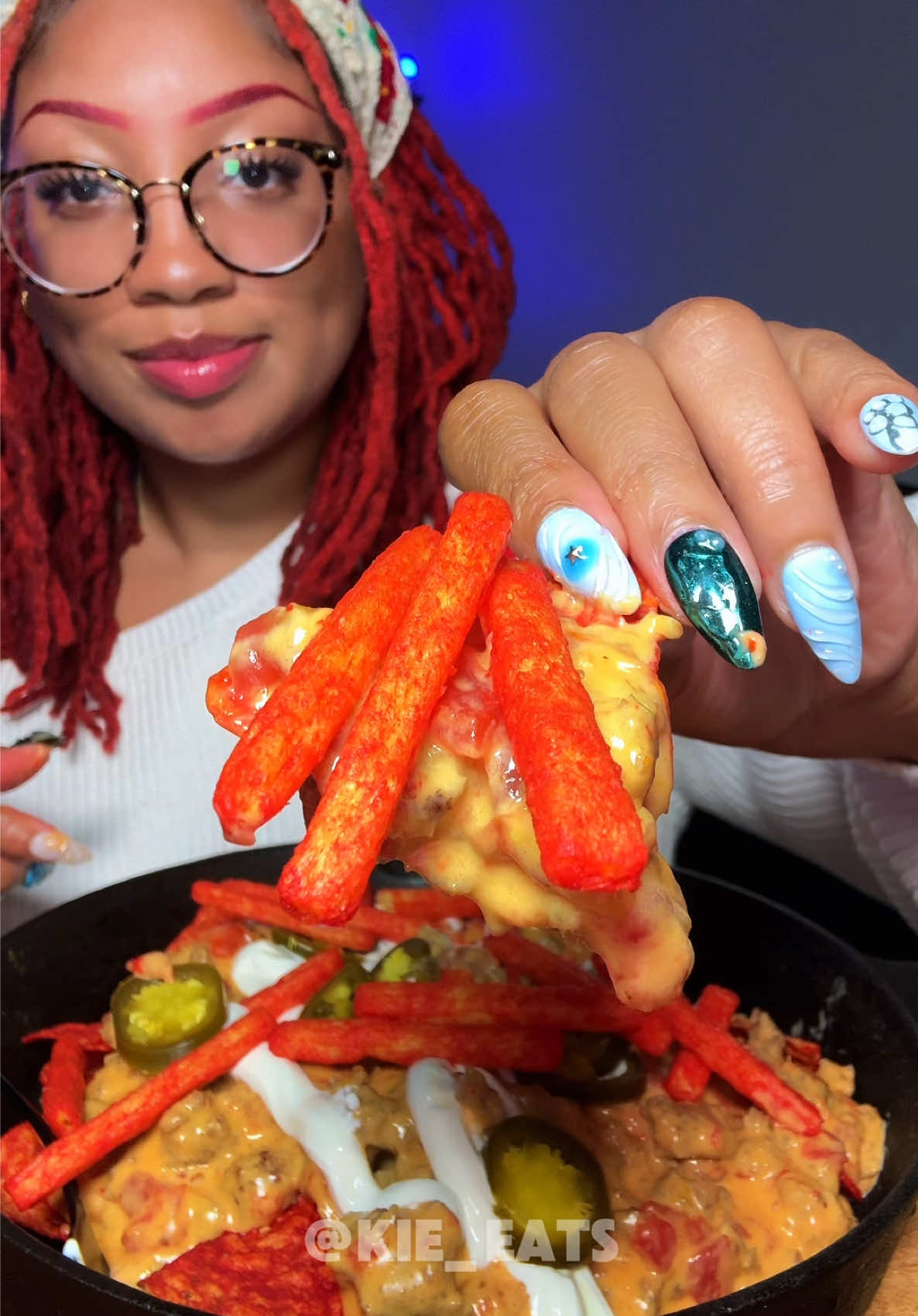 Rotel Dip Mukbang Recipe: 2 cans of Hot Rotel or Original, one small roll of jimmy dean sausage, the small block of velveeta #fyp #rotel #asmr #mukbang #mukbangasmr #fyp #rotelmukbang #rotelrecipe #notalkingmukbang #crunchy rotel dip mukbangs