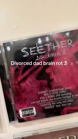 Divorced dad brain rot 3 🤘🏼🗿#xyzbca #fyp #fypシ #trending #videostar #divorced #dadrock #grunge #nickelback #staind #creed #rock 