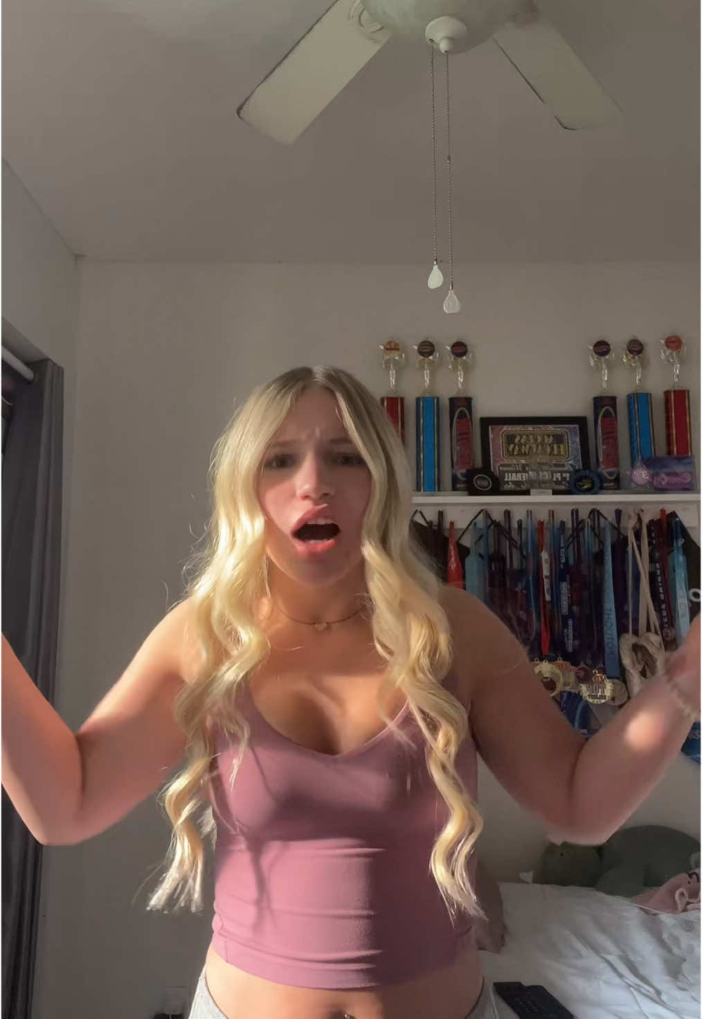 Waiting for cast list core #fyp #fypp #foyou #fypage #fypシ #fypシ゚viral #tiktok #tt #viral #trend #trends #trending #blowthisup #girl #blonde #trend #trends #trending #lipsync #lipsyncing #sound #song #songs #sounds #knomebacon #funny #comedy #theatre #sharpayevans #callback 