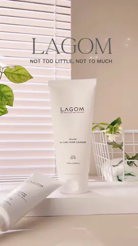 Đầu tuần chill nhẹ cùng bộ đôi sữa rửa mặt và kem chống nắng nhà @Lagom Việt Nam  nha! #lagom #kemchongnanglagom #suaruamatlagom #ugc #ugccreator #ugccommunity #ugccontentcreator #xuhuong #viral #fyp #trending 