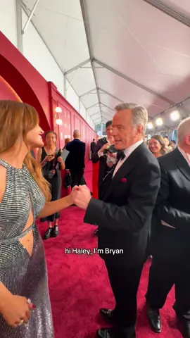 @Bryan Cranston hi you’re the coolest human ever omg @The Tony Awards 🥹🥹🥹