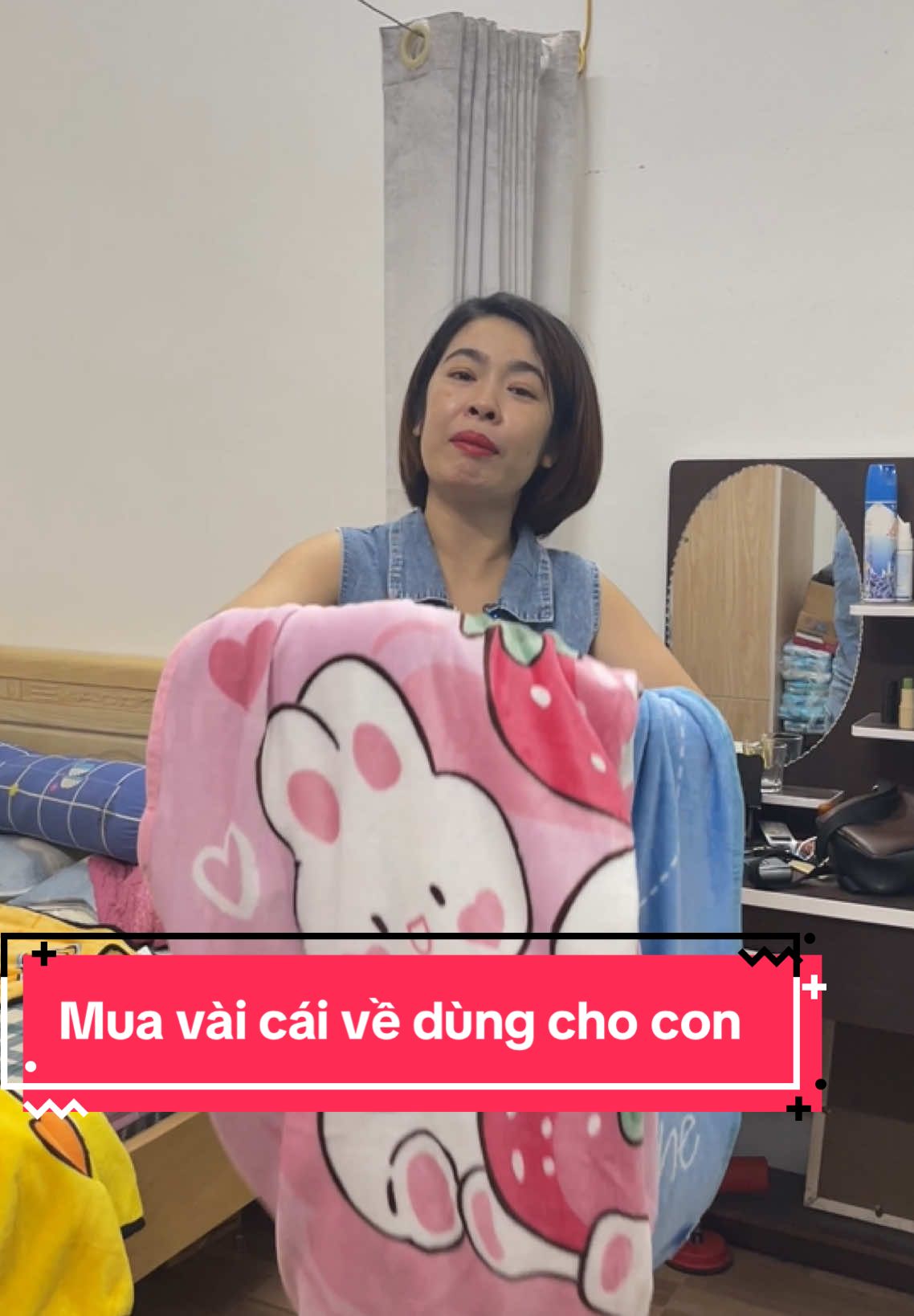 Chăn nhung tuyết cho bé#chăn4muachobe #chanlongtuyetchobe #chanmemminmat #chanlongtuyet 