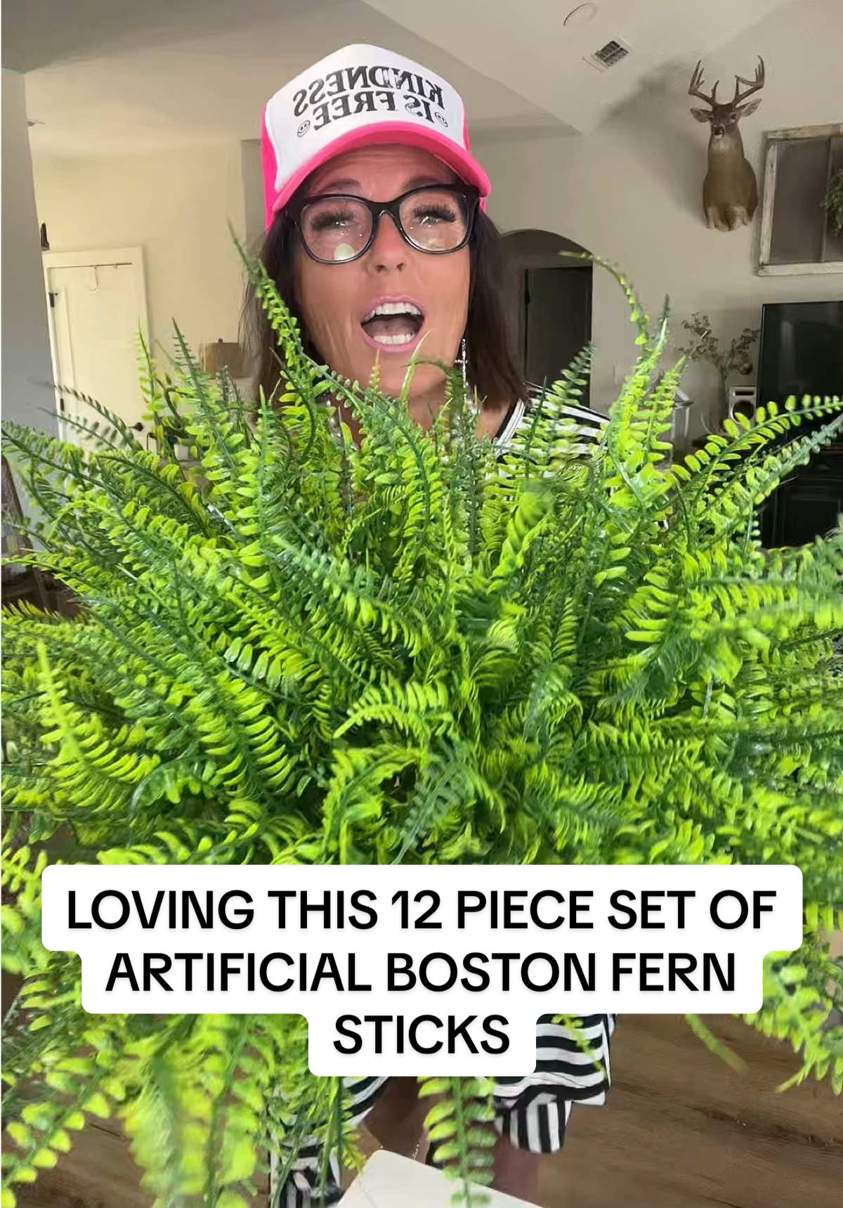 22 PIECE SET OF ARTIFICIAL BOSTON FERN STICKS…LOVING THIS 12 PIECE SET OF ARTIFICIAL MORNING GLORY FLOWERS...comes in multi color or solid colors! #artificialflowers#artificialflowers #bostonfern #artificialplant #artificialflower #landscape #landscaping #flowerpots #flowers #flower #flowerarrangements #flowerarrangemens #cuteflowers #floralarrangements #floral #uvresistantflower #outdoorflowers 
