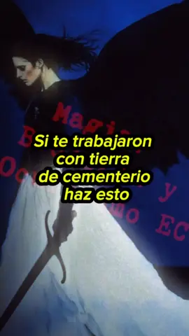 #magia #tierra #cementerio #arcangelmiguel #brujas #paranormal #sal 