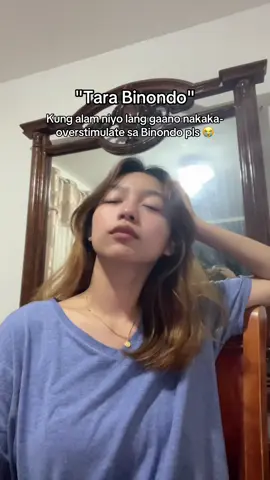 overcrowded + pollution and the noise ???!!!! nu-uh no way EDIT: this video is not meant to discourage you in any way or form on your planned binondo trip/date. this is nothing but an awareness na binondo can be overstimulating in terms of crowd and pollution. if you're someone like me who gets easily overstimulated kapag dumog ang tao sa isang lugar, please save your social battery and patience kasi you'll need it a lot, lalo na sa haba ng mga pila sa binondo. i hope everyone gets to enjoy their binondo (and intramuros) trips ❤️ stay safe and don't forget to be mindful sa belongings niyo xoxo