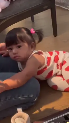 Lilydut 😍 #MasyaAllah #lily #ranaimamalika 