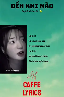 Em chỉ lo anh #nhactamtrang #lyrics #nhaccover #cover #dnbn #nhachaymoingay #trendingvideo #nhacnaychillphet #nhacchill #music #musicchealstheheart #musicislife #bannhaccuaban #nhacgiaitri #nhacremix #caffe_lyrics #denkhinao 