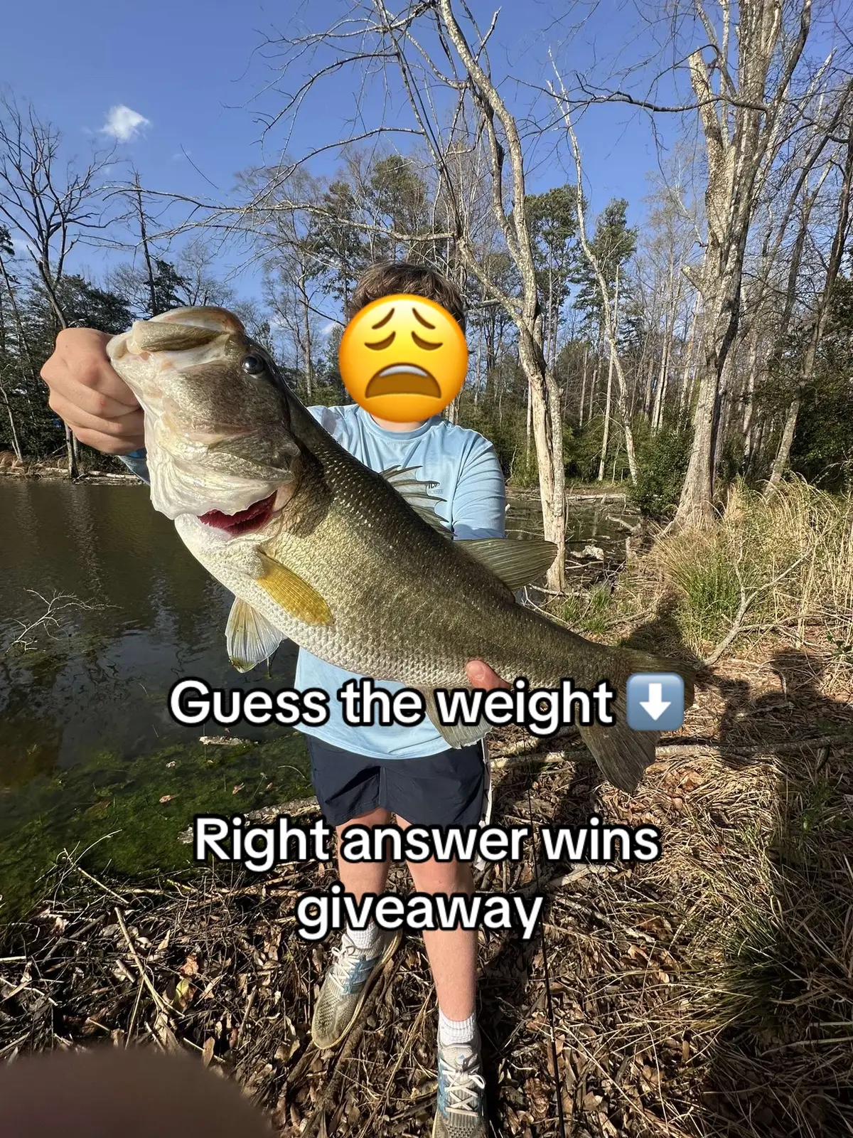 👀 #fishing #fish #pics #fyp #xomment
