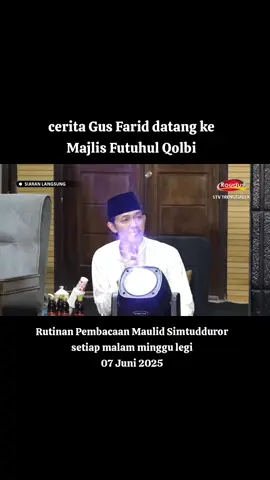 #gussaladin #faridmuhammadc #majlisfutuhulqolbi #maulidsimtuduror #futuhulqolbistory #fyp @Futuhul Qolbi @Faridc 
