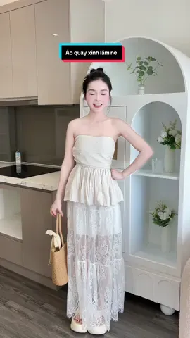 #aoxinh #aoquay #aokieuhottrend #hottrend #macdepmoingay #aothietke #review #viral #fyp #tiktok #xuhuongtiktok #giohang #set #thoitrangnu #xuhuong #dethuong #koc #tiemtaphoaHatTieu    