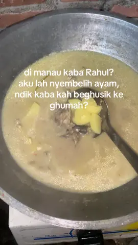 ukan sesat kaba Rahul? #fypシ゚ #bengkuluselatan #manna #jemekite #masat #bengkulutiktok #trendrahul 