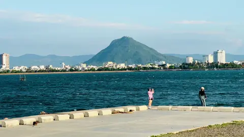Nó Hàn Quốc, nó Nhật Bản, cơ mà là Phú Yên.#rivewphuyen #chill #hellovietnam #dulichphuyen 