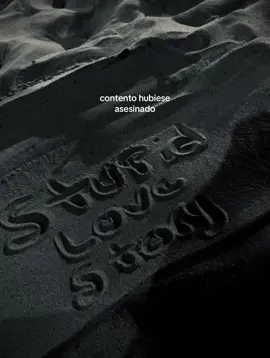 es que Stupid Love Story. #stupidlovestory #canserbero #paratiii #virallll #fypシ゚ #bno #fypppp 