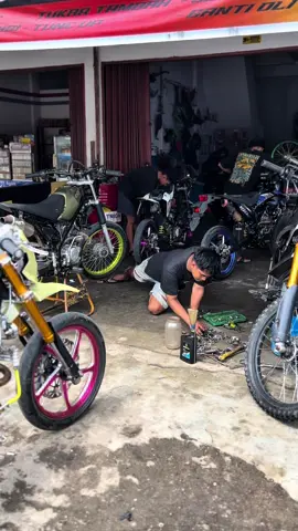 Thanks braykuh🤩🙏 #fyp #surexgank🔥 #supermotoindonesia 